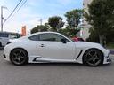 ＧＲ８６ ＲＺ　６速ＭＴ　ＧＲフルエアロ　ＢＲＩＴＺ車高調　純正９型メモリーナビ　Ｂカメラ　Ｄインナーミラー　前後ドラレコ　ＥＴＣ２．０　革巻ステアリング　Ｐセンサー　クルコン　ＬＥＤオートヘッドライト　社外１８ＡＷ（7枚目）