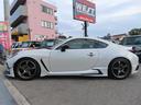 ＧＲ８６ ＲＺ　６速ＭＴ　ＧＲフルエアロ　ＢＲＩＴＺ車高調　純正９型メモリーナビ　Ｂカメラ　Ｄインナーミラー　前後ドラレコ　ＥＴＣ２．０　革巻ステアリング　Ｐセンサー　クルコン　ＬＥＤオートヘッドライト　社外１８ＡＷ（8枚目）