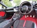 ＲＺ　６速ＭＴ　ＧＲフルエアロ　ＢＲＩＴＺ車高調　純正９型メモリーナビ　Ｂカメラ　Ｄインナーミラー　前後ドラレコ　ＥＴＣ２．０　革巻ステアリング　Ｐセンサー　クルコン　ＬＥＤオートヘッドライト　社外１８ＡＷ（13枚目）