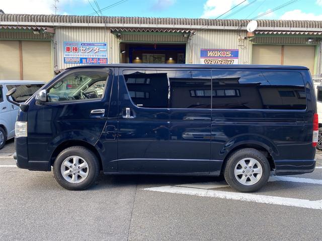 ハイエースバン ロングスーパーＧＬ　４ＷＤ　パワースライドドア　バックカメラ（5枚目）