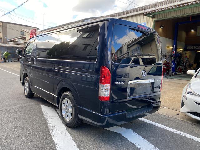 ハイエースバン ロングスーパーＧＬ　４ＷＤ　パワースライドドア　バックカメラ（6枚目）