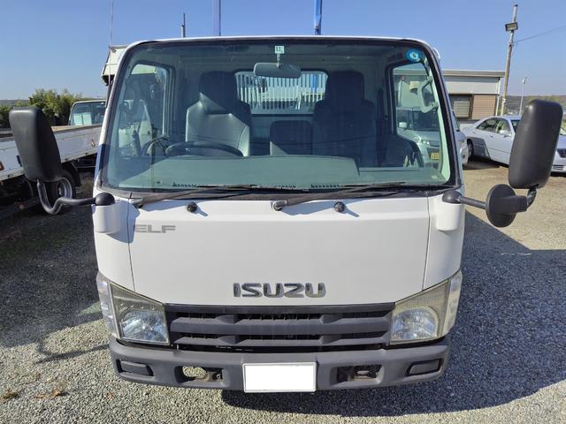 　２ｔダンプ　フルフラットロー　走行距離１１４５９９ｋｍ　最大積載量２０００ｋｇ(2枚目)