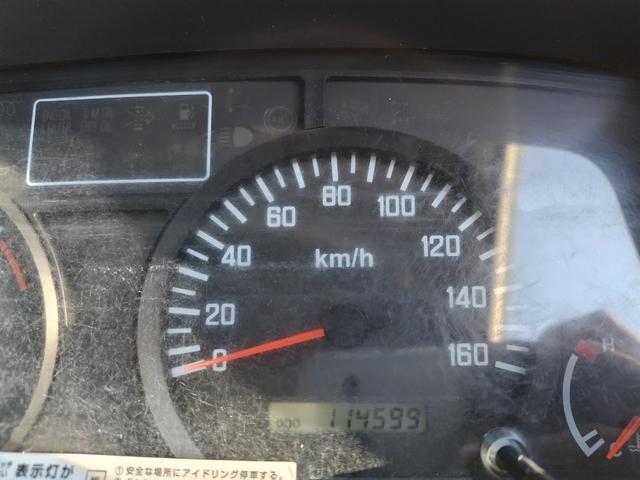 　２ｔダンプ　フルフラットロー　走行距離１１４５９９ｋｍ　最大積載量２０００ｋｇ(30枚目)