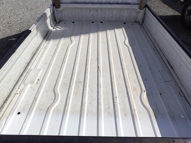 キャリイトラック  軽トラック 4WD 走行距離74907km 車検 令和8年7月8日 積載量350kg ETC(6枚目)