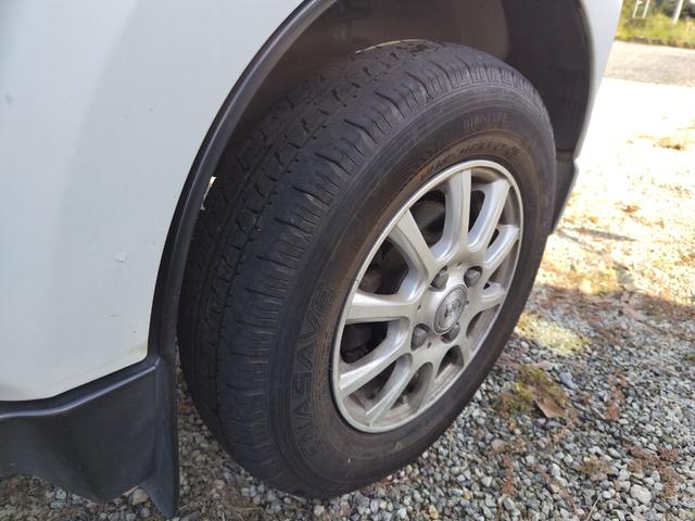 キャリイトラック  軽トラック 4WD 走行距離74907km 車検 令和8年7月8日 積載量350kg ETC(11枚目)