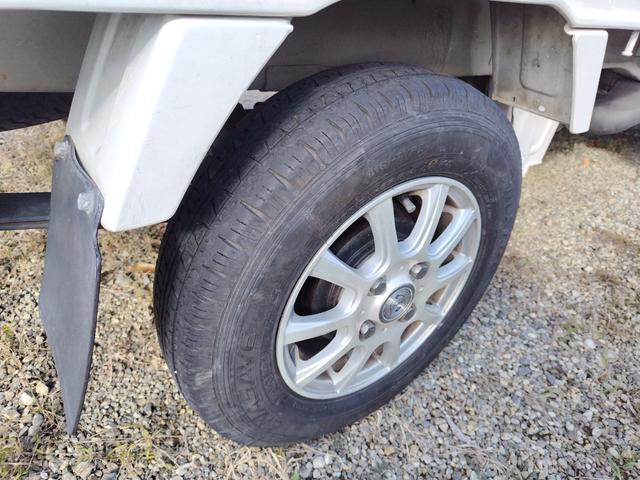 キャリイトラック  軽トラック 4WD 走行距離74907km 車検 令和8年7月8日 積載量350kg ETC(12枚目)