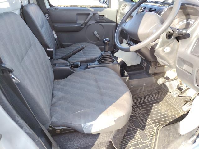 キャリイトラック  軽トラック 4WD 走行距離74907km 車検 令和8年7月8日 積載量350kg ETC(16枚目)