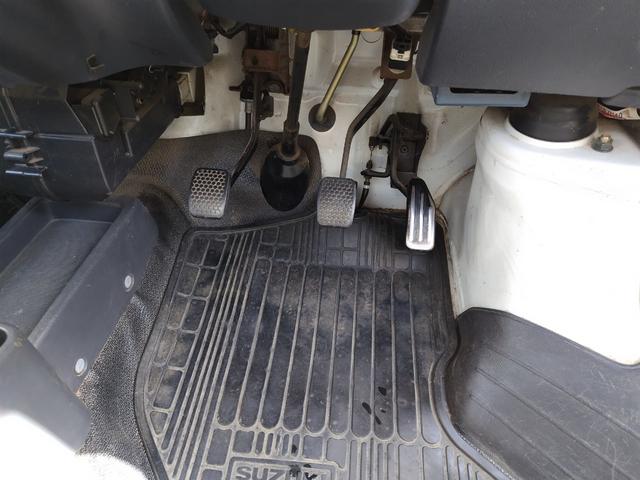 キャリイトラック  軽トラック 4WD 走行距離74907km 車検 令和8年7月8日 積載量350kg ETC(18枚目)