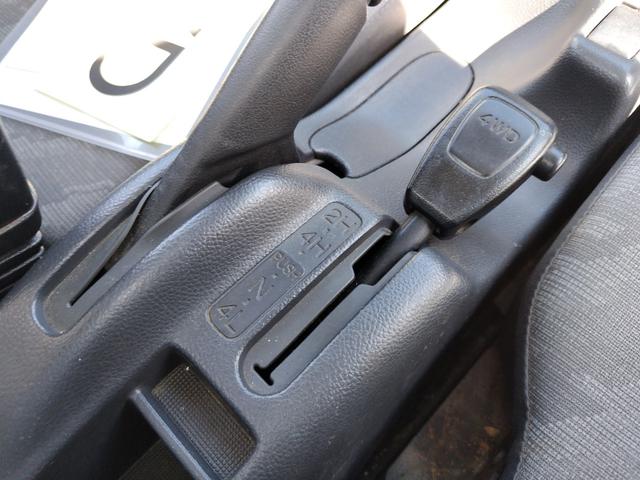 キャリイトラック  軽トラック 4WD 走行距離74907km 車検 令和8年7月8日 積載量350kg ETC(20枚目)