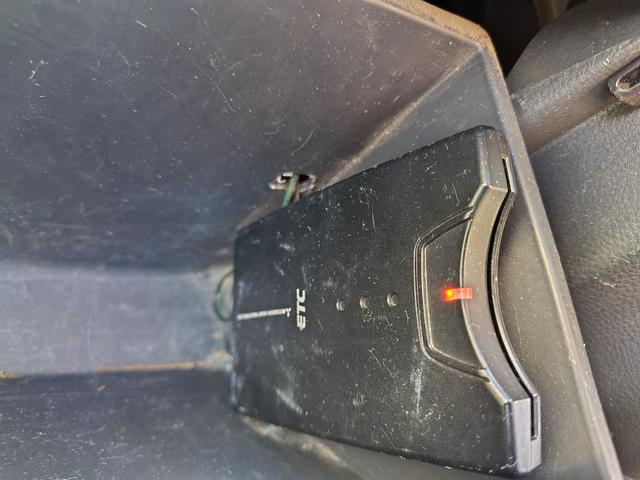 キャリイトラック  軽トラック 4WD 走行距離74907km 車検 令和8年7月8日 積載量350kg ETC(21枚目)