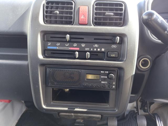 キャリイトラック  軽トラック 4WD 走行距離74907km 車検 令和8年7月8日 積載量350kg ETC(22枚目)