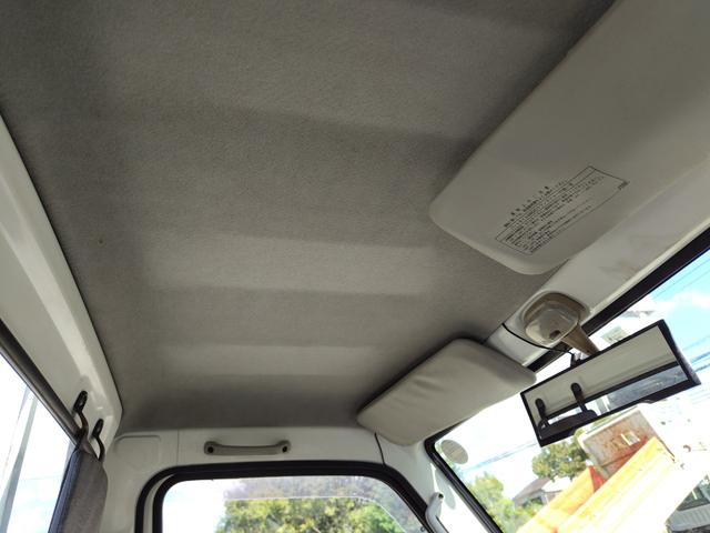 キャリイトラック  軽トラック 4WD 走行距離74907km 車検 令和8年7月8日 積載量350kg ETC(24枚目)