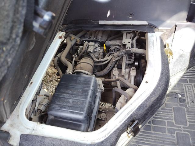 キャリイトラック  軽トラック 4WD 走行距離74907km 車検 令和8年7月8日 積載量350kg ETC(27枚目)