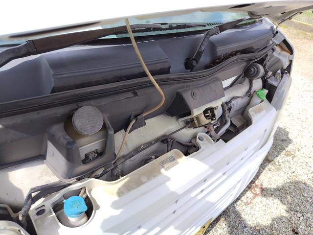 キャリイトラック  軽トラック 4WD 走行距離74907km 車検 令和8年7月8日 積載量350kg ETC(29枚目)