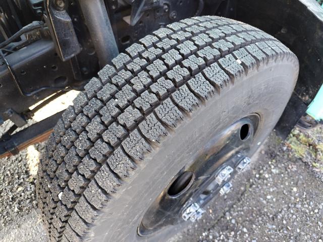 エルフトラック 　タダノ　ＡＴ１２１－ＴＧ　走行距離５２５９１ｋｍ　積載量２００ｋｇ　アワーメーター５１１７ｈ（9枚目）