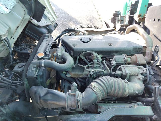 エルフトラック 　タダノ　ＡＴ１２１－ＴＧ　走行距離５２５９１ｋｍ　積載量２００ｋｇ　アワーメーター５１１７ｈ（12枚目）