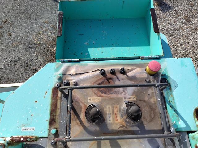 エルフトラック 　タダノ　ＡＴ１２１－ＴＧ　走行距離５２５９１ｋｍ　積載量２００ｋｇ　アワーメーター５１１７ｈ（20枚目）