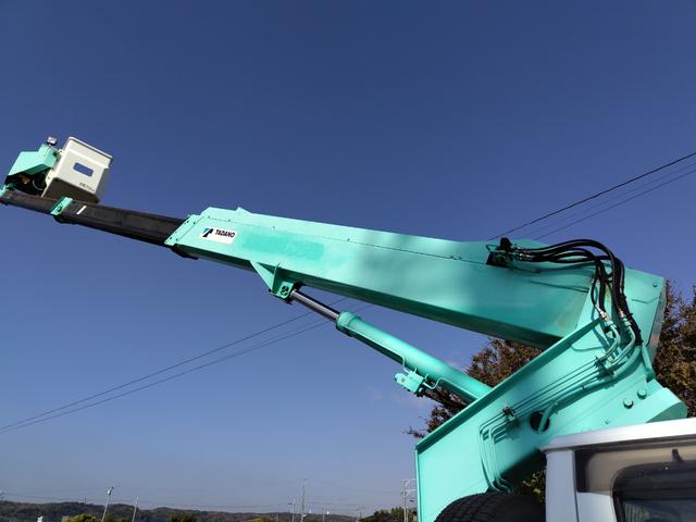 エルフトラック 　タダノ　ＡＴ１２１－ＴＧ　走行距離５２５９１ｋｍ　積載量２００ｋｇ　アワーメーター５１１７ｈ（23枚目）