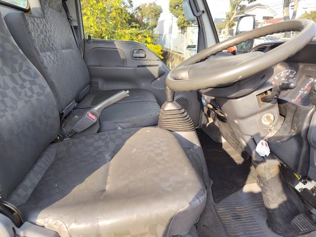 エルフトラック 　タダノ　ＡＴ１２１－ＴＧ　走行距離５２５９１ｋｍ　積載量２００ｋｇ　アワーメーター５１１７ｈ（29枚目）