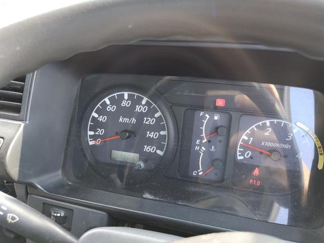 エルフトラック 　タダノ　ＡＴ１２１－ＴＧ　走行距離５２５９１ｋｍ　積載量２００ｋｇ　アワーメーター５１１７ｈ（33枚目）