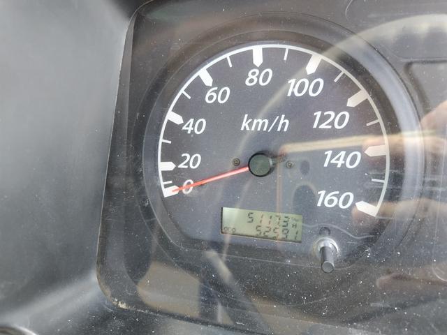 エルフトラック 　タダノ　ＡＴ１２１－ＴＧ　走行距離５２５９１ｋｍ　積載量２００ｋｇ　アワーメーター５１１７ｈ（34枚目）