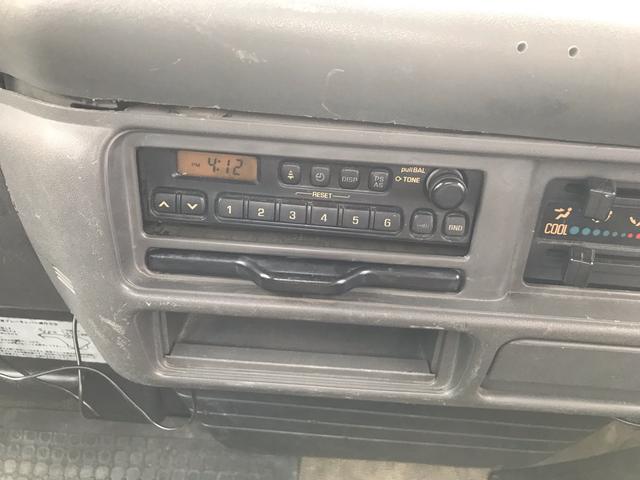 3トン ローダ ダンプ AC MT(14枚目)