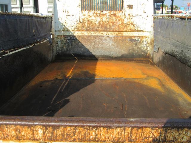 トヨエース フルジャストローダンプ ディーゼル車 積載量3t 5速マニュアル パワーウィンドウ エアコン ETC 後輪ダブルタイヤ(10枚目)