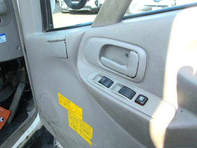 トヨエース フルジャストローダンプ ディーゼル車 積載量3t 5速マニュアル パワーウィンドウ エアコン ETC 後輪ダブルタイヤ(27枚目)