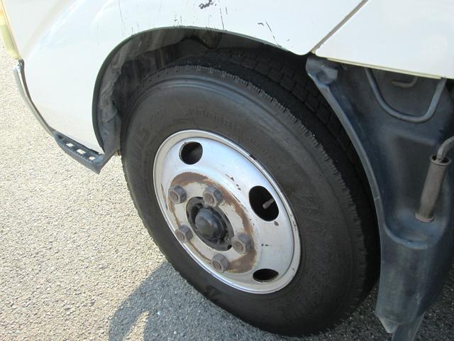 トヨエース フルジャストローダンプ ディーゼル車 積載量3t 5速マニュアル パワーウィンドウ エアコン ETC 後輪ダブルタイヤ(33枚目)