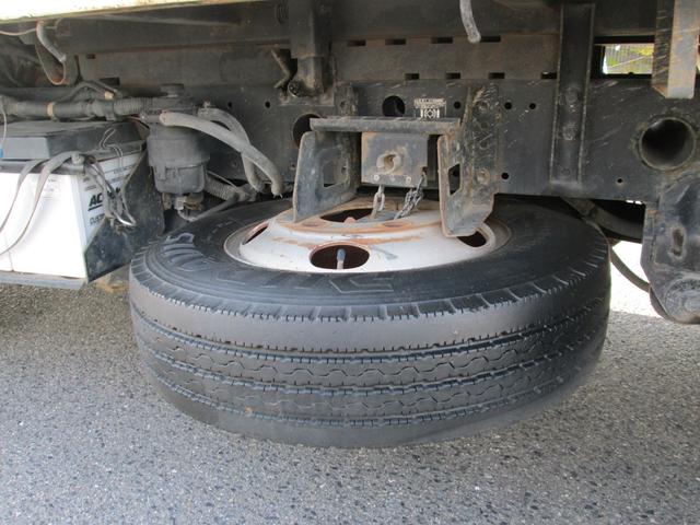 トヨエース フルジャストローダンプ ディーゼル車 積載量3t 5速マニュアル パワーウィンドウ エアコン ETC 後輪ダブルタイヤ(37枚目)