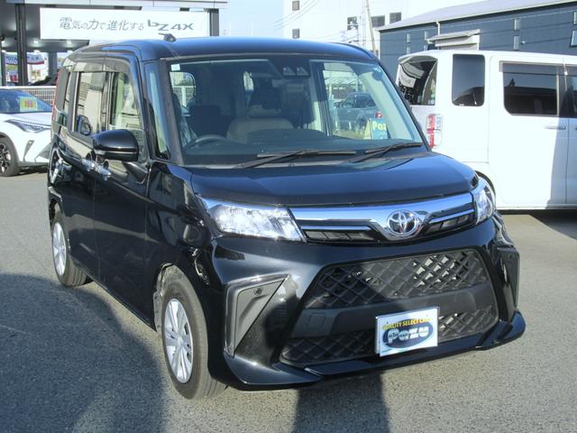 ルーミー G 純正ディスプレイオーディオ フルセグ 衝突軽減システム LEDヘッドライト バックカメラ 両側パワースライドドアタイマー付 オートミラー コーナーソナー(6枚目)