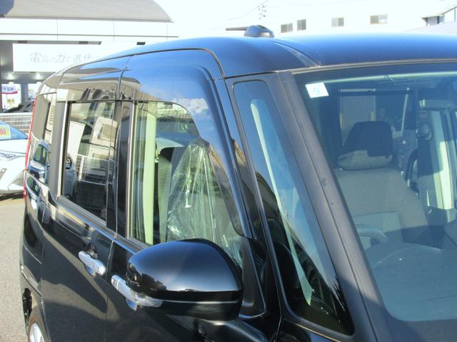 ルーミー G 純正ディスプレイオーディオ フルセグ 衝突軽減システム LEDヘッドライト バックカメラ 両側パワースライドドアタイマー付 オートミラー コーナーソナー(7枚目)