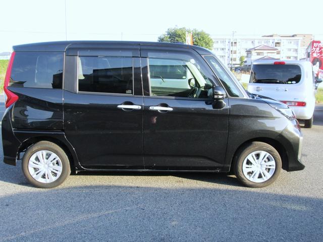 ルーミー G 純正ディスプレイオーディオ フルセグ 衝突軽減システム LEDヘッドライト バックカメラ 両側パワースライドドアタイマー付 オートミラー コーナーソナー(8枚目)