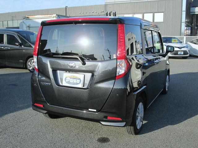 ルーミー G 純正ディスプレイオーディオ フルセグ 衝突軽減システム LEDヘッドライト バックカメラ 両側パワースライドドアタイマー付 オートミラー コーナーソナー(10枚目)