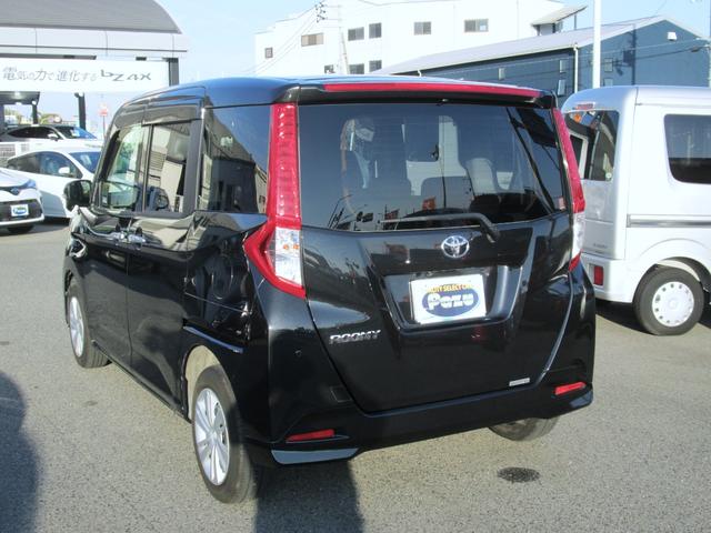 ルーミー G 純正ディスプレイオーディオ フルセグ 衝突軽減システム LEDヘッドライト バックカメラ 両側パワースライドドアタイマー付 オートミラー コーナーソナー(12枚目)