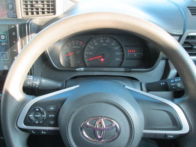 ルーミー G 純正ディスプレイオーディオ フルセグ 衝突軽減システム LEDヘッドライト バックカメラ 両側パワースライドドアタイマー付 オートミラー コーナーソナー(21枚目)