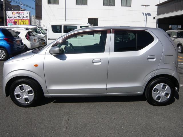 キャロル GS ★マツダ純正カーナビ(ワンセグTV、AM/FM、CD)★運転席シートヒーター★キーレスキー★ISOFIX★衝突被害軽減システム★盗難防止システム★衝突安全ボディ★運転席・助手席エアバッグ★(5枚目)