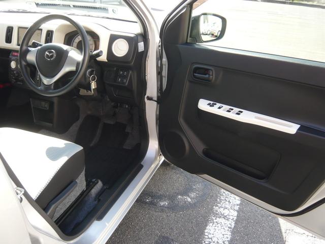 キャロル GS ★マツダ純正カーナビ(ワンセグTV、AM/FM、CD)★運転席シートヒーター★キーレスキー★ISOFIX★衝突被害軽減システム★盗難防止システム★衝突安全ボディ★運転席・助手席エアバッグ★(15枚目)