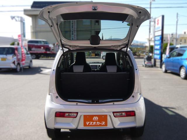 キャロル GS ★マツダ純正カーナビ(ワンセグTV、AM/FM、CD)★運転席シートヒーター★キーレスキー★ISOFIX★衝突被害軽減システム★盗難防止システム★衝突安全ボディ★運転席・助手席エアバッグ★(45枚目)