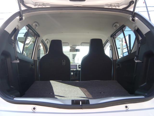 キャロル GS ★マツダ純正カーナビ(ワンセグTV、AM/FM、CD)★運転席シートヒーター★キーレスキー★ISOFIX★衝突被害軽減システム★盗難防止システム★衝突安全ボディ★運転席・助手席エアバッグ★(48枚目)