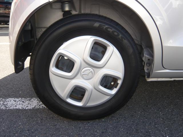 キャロル GS ★マツダ純正カーナビ(ワンセグTV、AM/FM、CD)★運転席シートヒーター★キーレスキー★ISOFIX★衝突被害軽減システム★盗難防止システム★衝突安全ボディ★運転席・助手席エアバッグ★(55枚目)