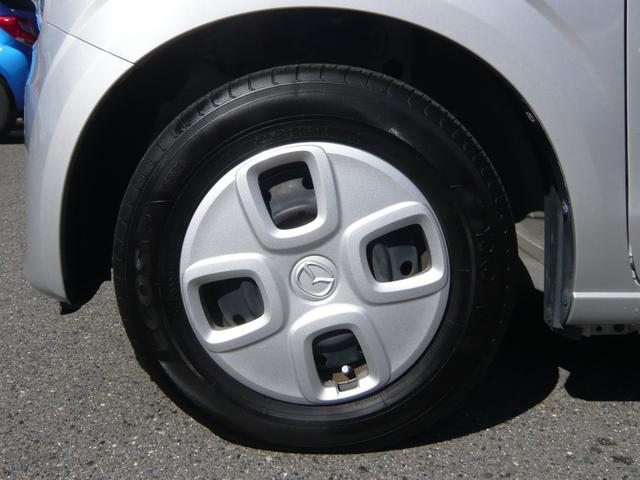 キャロル GS ★マツダ純正カーナビ(ワンセグTV、AM/FM、CD)★運転席シートヒーター★キーレスキー★ISOFIX★衝突被害軽減システム★盗難防止システム★衝突安全ボディ★運転席・助手席エアバッグ★(58枚目)