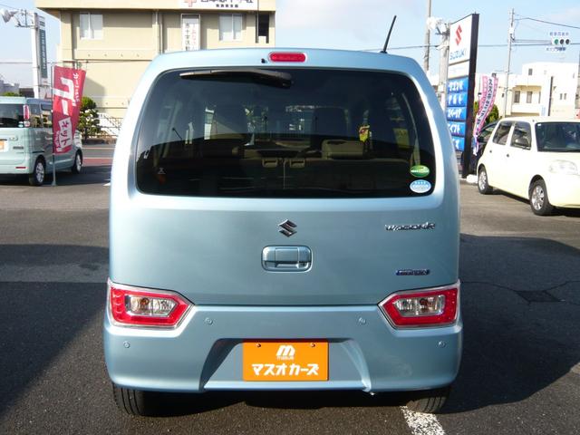 ワゴンＲ ハイブリッドＦＸ（3枚目）