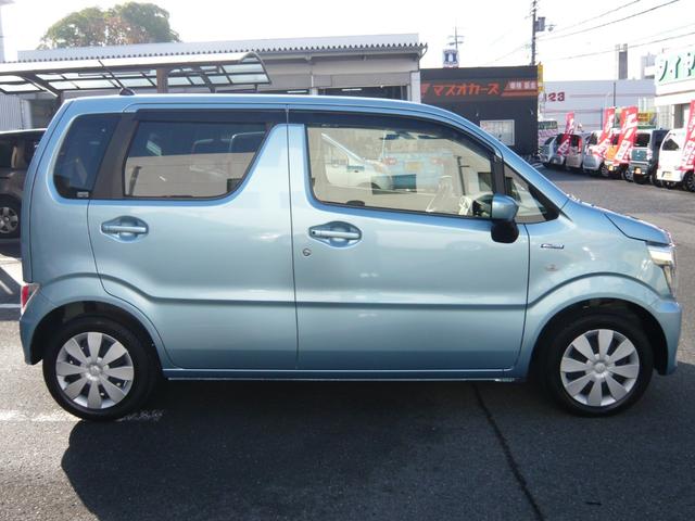 ワゴンＲ ハイブリッドＦＸ（4枚目）