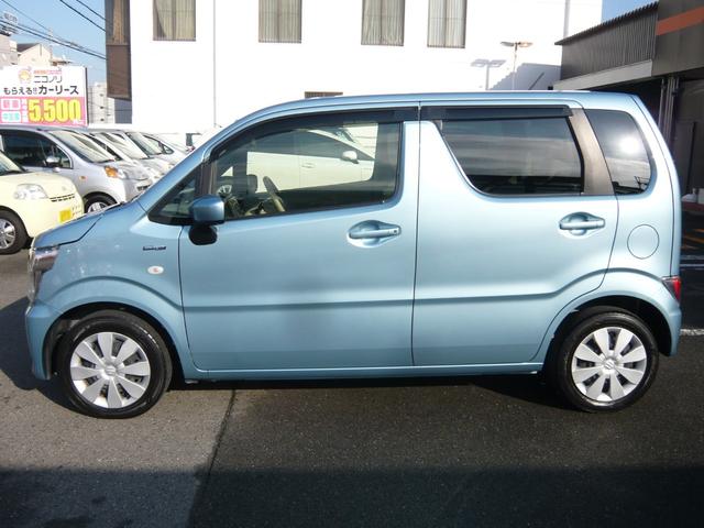 ワゴンＲ ハイブリッドＦＸ（5枚目）