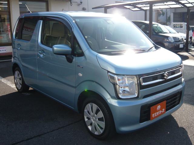 ワゴンＲ ハイブリッドＦＸ（6枚目）