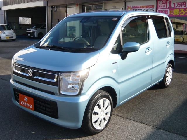 ワゴンＲ ハイブリッドＦＸ（7枚目）