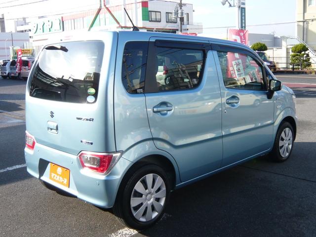 ワゴンＲ ハイブリッドＦＸ（8枚目）