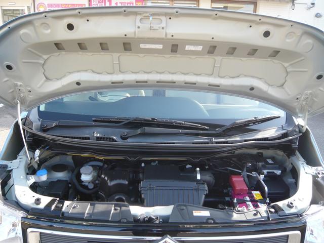 ワゴンＲ ハイブリッドＦＸ（67枚目）