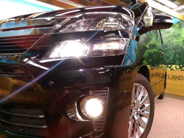 2.4Z ゴールデンアイズII アルパインSDナビ フルセグ(7枚目)